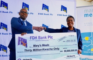Angela FDH Bank Malawi