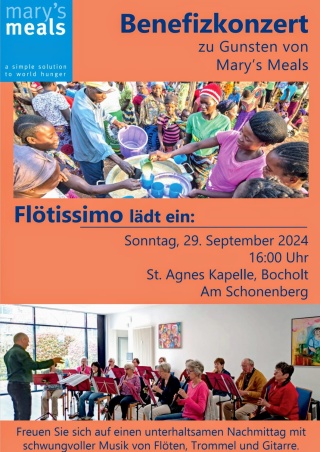 Flötissimo Konzert Bocholt