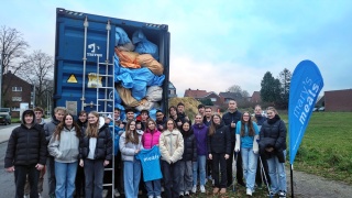 Dülmen: Schüler*innen des Clemens-Brentano-Gymnasiums